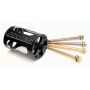 JONES RACING PRODUCTS JRPWP-9104-FS4 Fan Spacer 4in w/ Bolts