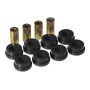 Prothane 90-96 Honda Accord Front Upper Control Arm Bushings - Black