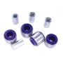 SuperPro 2006 Dodge Charger Base Rear Trailing Arm Forward & Rearward Bushing Set