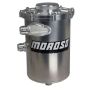 MOROSO MOR22611 Dry Sump Tank - 5qtrs 7in Diameter - 13in Tall