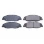 PowerStop 16-1332 PowerStop - Z16 Low-Dust Ceramic Brake Pads