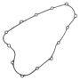 Vertex Pistons 816234 Vertex Gaskets 09-16 Honda CRF450R Inner Clutch - Side Cover Gasket Kit