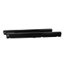 Aeromotive 14187 GM LS1 Fuel Rails - Black