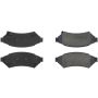 Stoptech 305.10750 Street Select Brake Pads