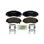 Bosch BC1506 Bosch QuietCast Brake Pads