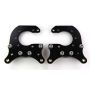 Wilwood 249-5719/20 Brackets (2) - Pro Street - Chevy 3.15in Bearing 2.81in Offset