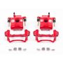 PowerStop S2602 Red Powder Coated Calipers