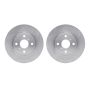 Dynamic Friction 6002-91002 Dfc Rotors