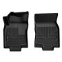 Husky Liners 17-22 Nissan Rogue Sport X-Act Contour Black Floor Liners