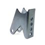 Ridetech 90000159 Tri Link axle bracket, uncoated. For 3