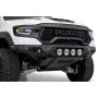Addictive Desert Designs F620014110103 2021 Dodge RAM 1500 TRX Bomber Front Bumper (Rigid)