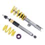 KW 35225072 Coilover Kit V3 Mercedes Benz CLA 250 Matic