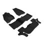 3D MAXpider L1FR11104709 17-19 Ford Explorer Elegant Black R1 R2 R3