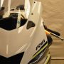 New Rage Cycles R6-FE 17+ Yamaha YZF-R6 Fender Eliminator Kit