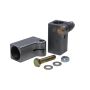 SPECIALTY PRODUCTS COMPANY 15150 RH ROD END RECVR 3/4-16 SQR