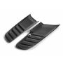 Anderson Composites AC-HV21DGTRX 2021 Dodge RAM TRX Carbon Fiber Hood Vents - Type OE