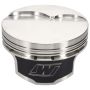 Wiseco RED0079X125 Piston Set, Chevrolet, LS, 4.125 in. Bore, RED Series, Set of 8.