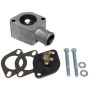MOROSO MOR63430 Chevy V8 Cast Alm. Water Neck Bleeder Kit