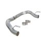 PYPES PERFORMANCE EXHAUST PYPTGF10E Tailpipe Splitter Adaptr 2.5in Pair