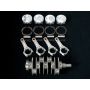 HKS FA24 2.5L High Comp Step 2 Piston Full Kit