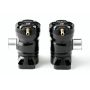 GFB Mach 2 TMS Recirculating Diverter Valve - 2017+ Kia Stinger 3.3T V6 (2 Valves Included)