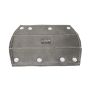 Torque Solution Subaru EJ20/EJ25 Thermal Uppipe Blanket (Carbon)