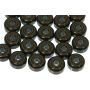 Prothane Universal End Link Bushings - 5/8 x 1.15in OD x 3/8in ID - Black
