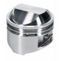 JE Pistons 138675S 3.635 Harley-Davidson Shovelhead Piston Single