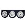AutoMeter 2328 GAUGE CONSOLE, OILP/WTMP/VOLT, 2 5/8