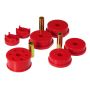Prothane 13-1904 00-05 Mitsubishi Eclipse 4cyl 4 Mount Kit - Red
