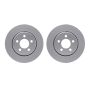 Dynamic Friction 4002-42016 Brake Rotor