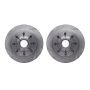 Dynamic Friction 6002-54190 Dfc Rotors