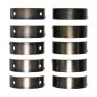 Manley Performance 33060 Manley Mitsubishi 4G63/4G64 7 Bolt Main Bearing w/o Thrust