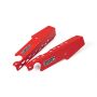 GrimmSpeed 2018+ Subaru Crosstrek TRAILS Fender Shrouds - Red