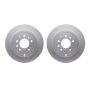Dynamic Friction 4002-80030 Brake Rotor
