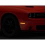 Raxiom CH3215 15-23 Dodge Challenger Excluding Widebody Axial Series LED Side Marker Lights- Clear