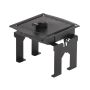 Tuffy Products 348-01-A Tuffy Console Safe W/ Combo Lock For Jeep Wrangler & Gladiator