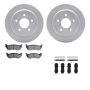 Dynamic Friction 4512-56010 Rotor Kit