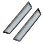 Oracle Lighting 9834-019 Concept Sidemarker Set, Clear - No Paint, Rear Set Only