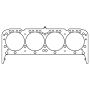 Cometic Gasket C15512-040 Cometic Chevy Gen-I Small Block V8 .040in MLS Cylinder Head Gasket - 4.165in Bores