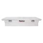 Dee Zee DZ10170L Deezee Universal Tool Box - Red Crossover - Single Lid BT Alum (Low)