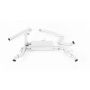 Remus 665215 1500 2015 Peugeot 308 GTI 2015 1.6L Turbo Cat Back Exhaust