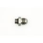 DeatschWerks 6AN ORB Male To 8AN Male Flare Adapter (Incl. O-Ring)