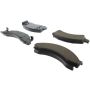 Stoptech 305.05430 Street Select Brake Pads w/Hardware - Front/Rear