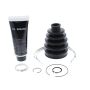 All Balls Racing AB8-BT-4108C 2016 Polaris 450 HO 2x4 MD CV 8 Ball Boot Kit Rear Inner