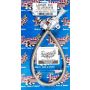 LOKAR LOKTD-3FMXFM Hi-Tech Trans Dipstick Ford FMX Firewall Mt.