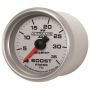 AutoMeter 4904 GAUGE, BOOST, 2 1/16