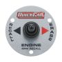 QUICKCAR RACING PRODUCTS QRP611-096 Remote Recall Switch Plate for 611-6002