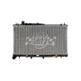 CSF 3501 Radiator
