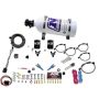 Nitrous Express 20716-05 NISSAN / INFINITY DUAL NOZZLE (35-150HP) W/ 5LB BOTTLE